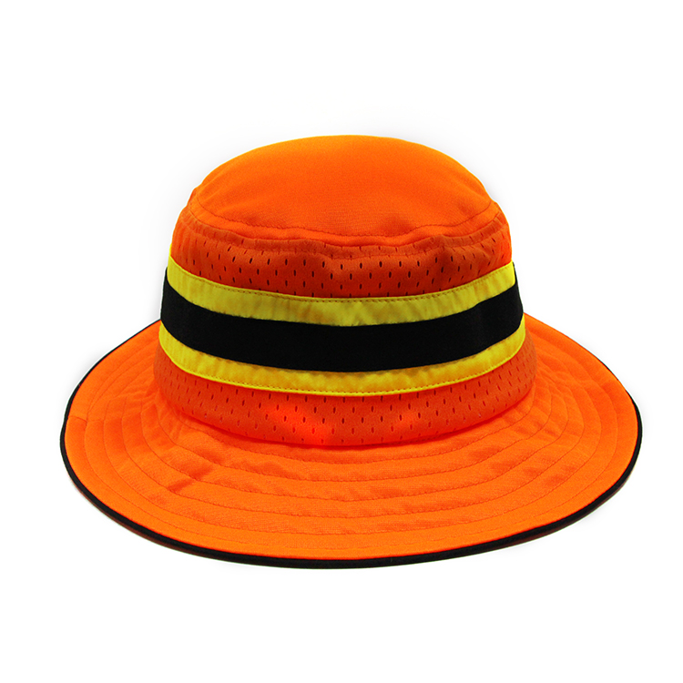 Custom Outdoor Bucket Hats With String
