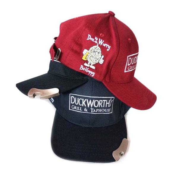 Baseball hat company offers cotton Baseball cap customization