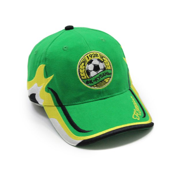 Embroidery sports baseball hat manufactory in China