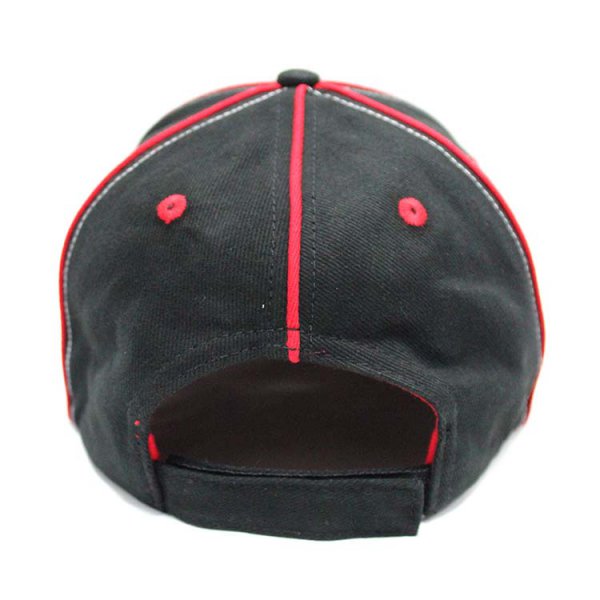 Cotton breathable baseball cap company in Dongguan