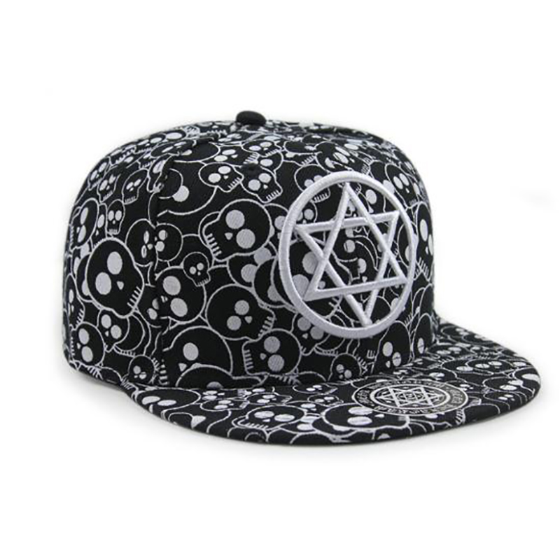Hip hop hat supplier custom