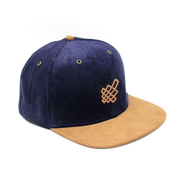 Embroidery cotton Hip hop hat company in china