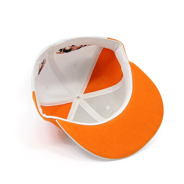 Breathable snapback  hat custom, hat company