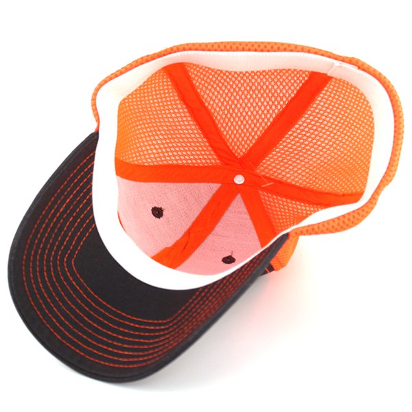 Embroidery mesh cap customization in China