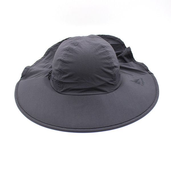Customized outdoor fishing hat and bucket hat manufactory