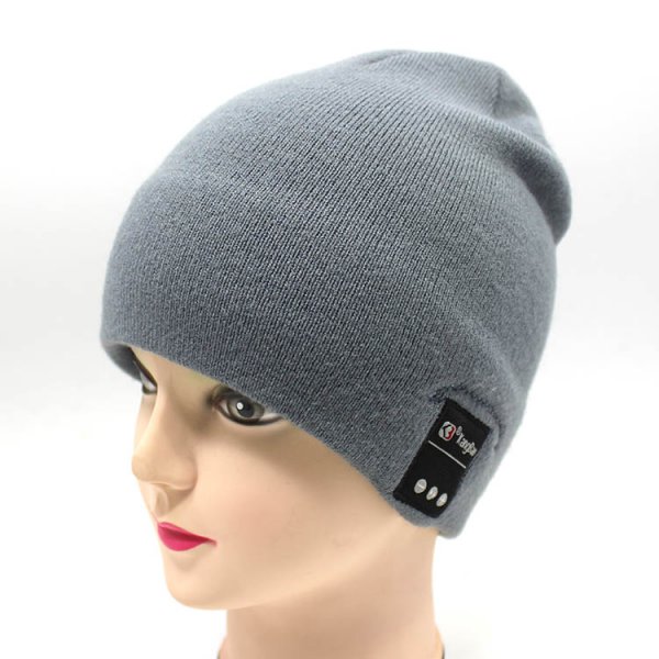 Bluetooth knitted hat, Hat factory in China