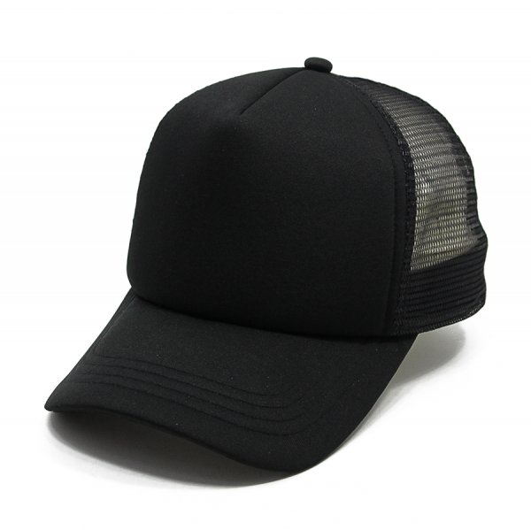 Custom Black Blank Trucker Hats,Dongguan Hat Manufactory